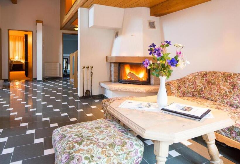 Отель Grindelwalderhof