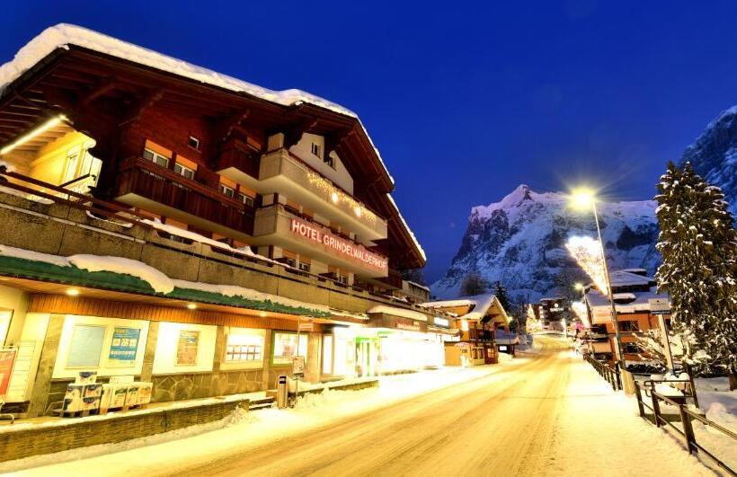 호텔 Grindelwalderhof