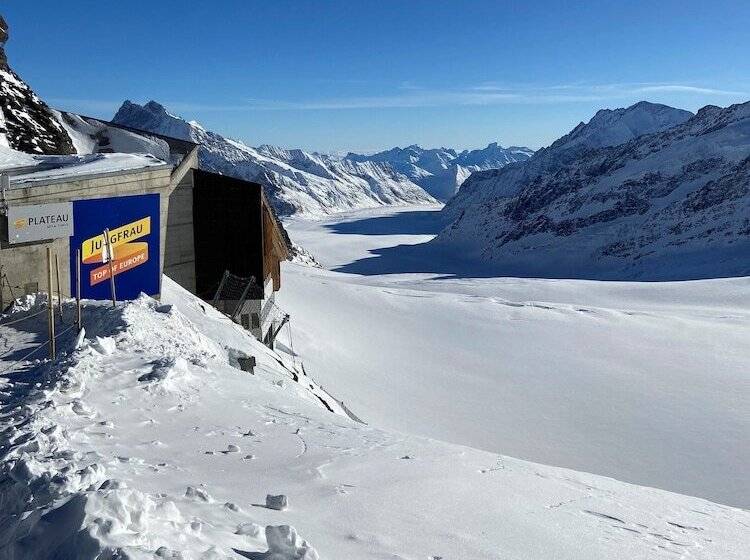 호텔 Grindelwalderhof