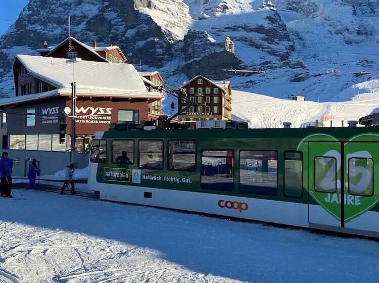 Отель Grindelwalderhof