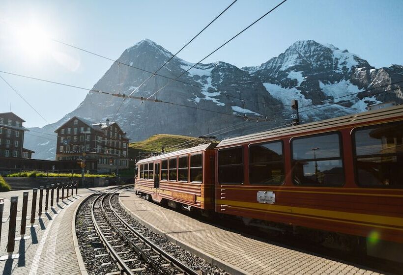 Отель Grindelwalderhof