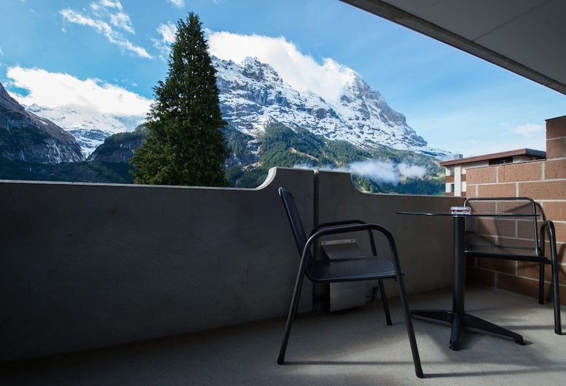 Отель Grindelwalderhof