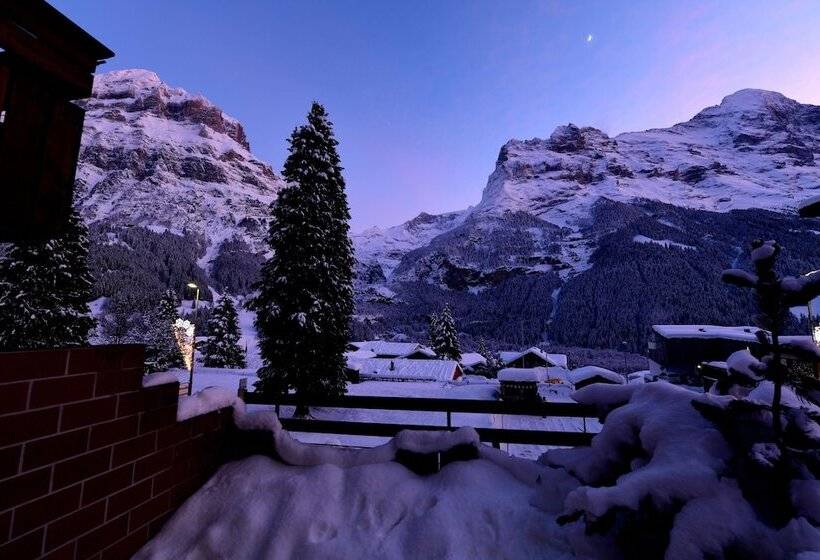 Отель Grindelwalderhof