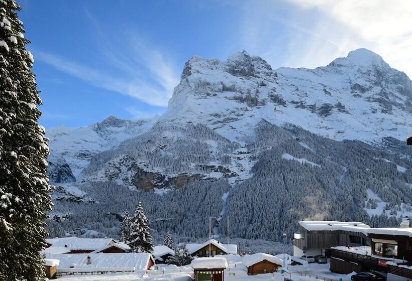 호텔 Grindelwalderhof