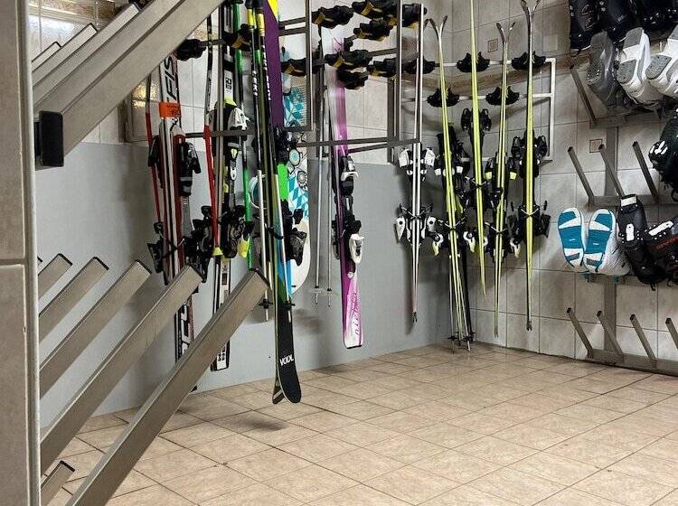 Отель Grindelwalderhof