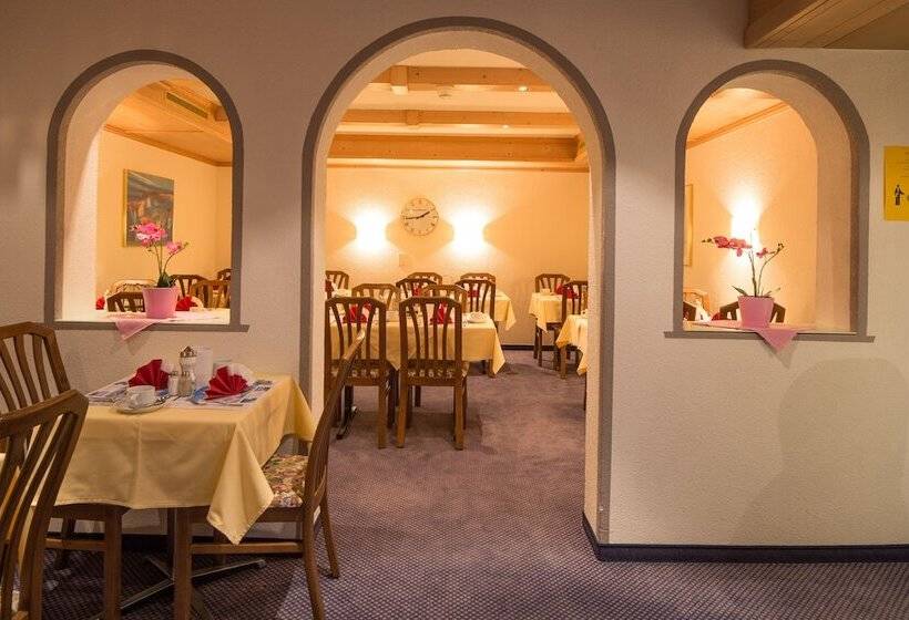 Отель Grindelwalderhof