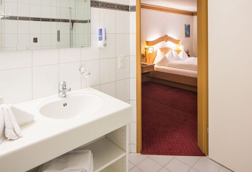 Отель Grindelwalderhof