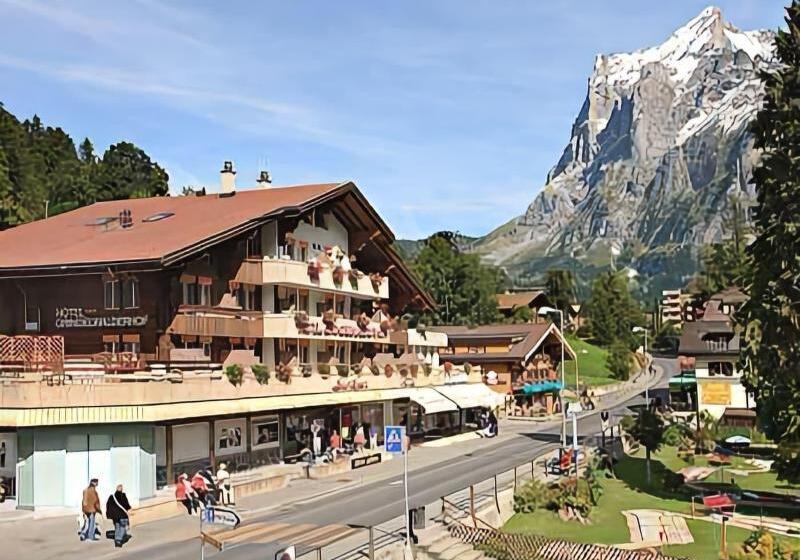 Отель Grindelwalderhof
