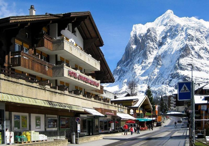 호텔 Grindelwalderhof