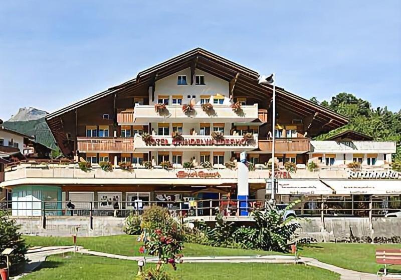Отель Grindelwalderhof
