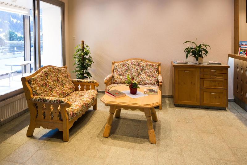 Отель Grindelwalderhof