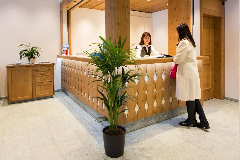 Отель Grindelwalderhof