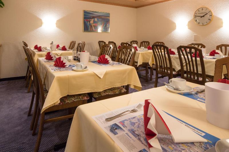 호텔 Grindelwalderhof