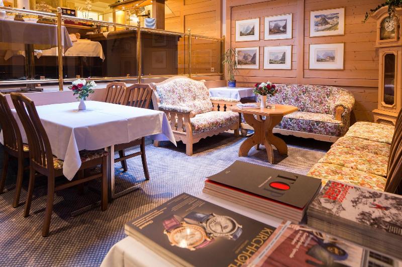 호텔 Grindelwalderhof