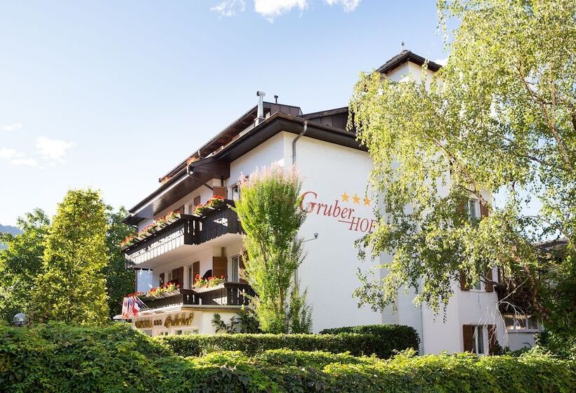 هتل Gruberhof