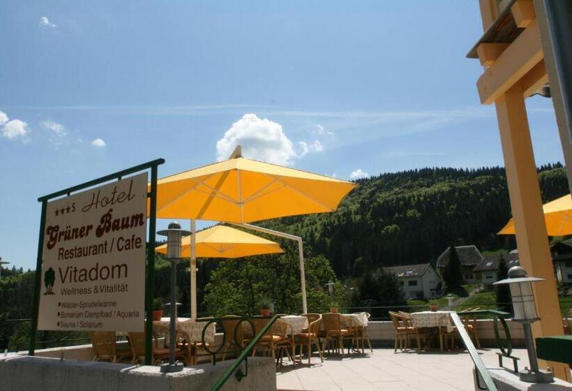 Grüner Baum Naturparkhotel & Schwarzwald Restaurant