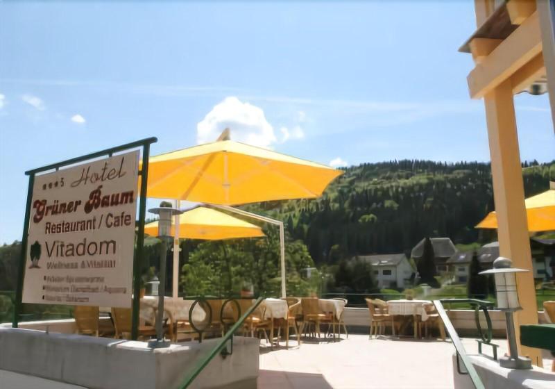 Grüner Baum Naturparkhotel & Schwarzwald Restaurant