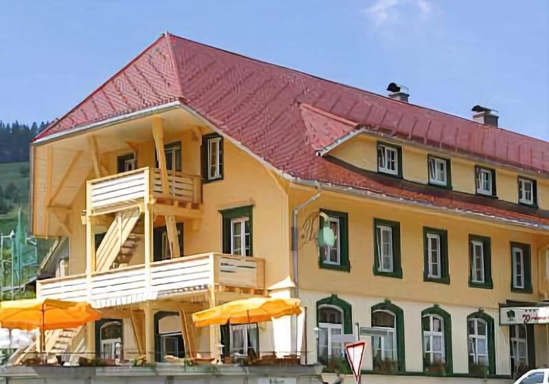 Grüner Baum Naturparkhotel & Schwarzwald Restaurant
