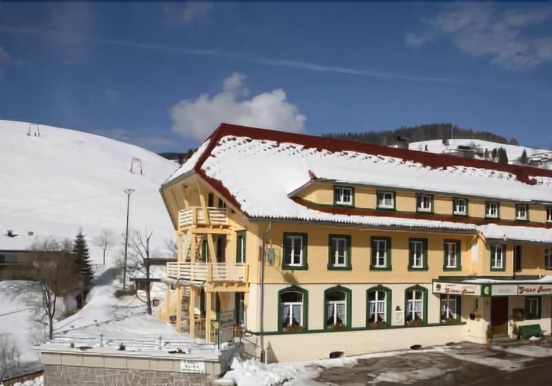 Grüner Baum Naturparkhotel & Schwarzwald Restaurant