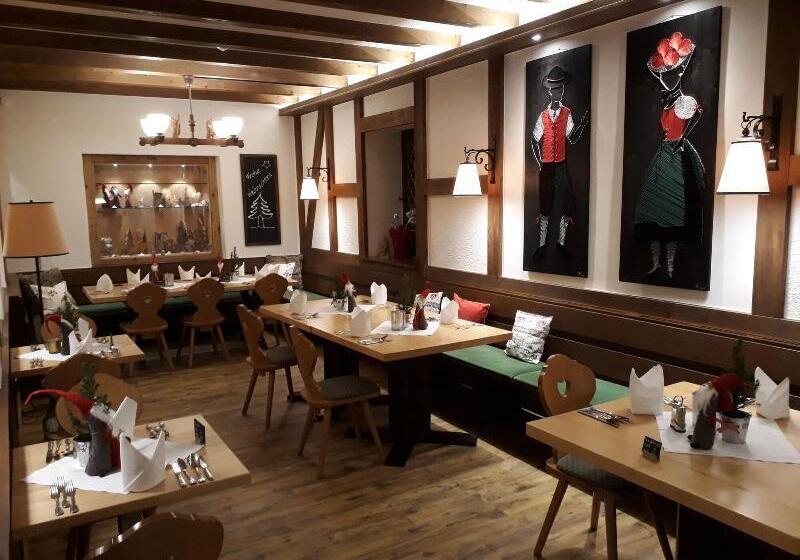 Grüner Baum Naturparkhotel & Schwarzwald Restaurant