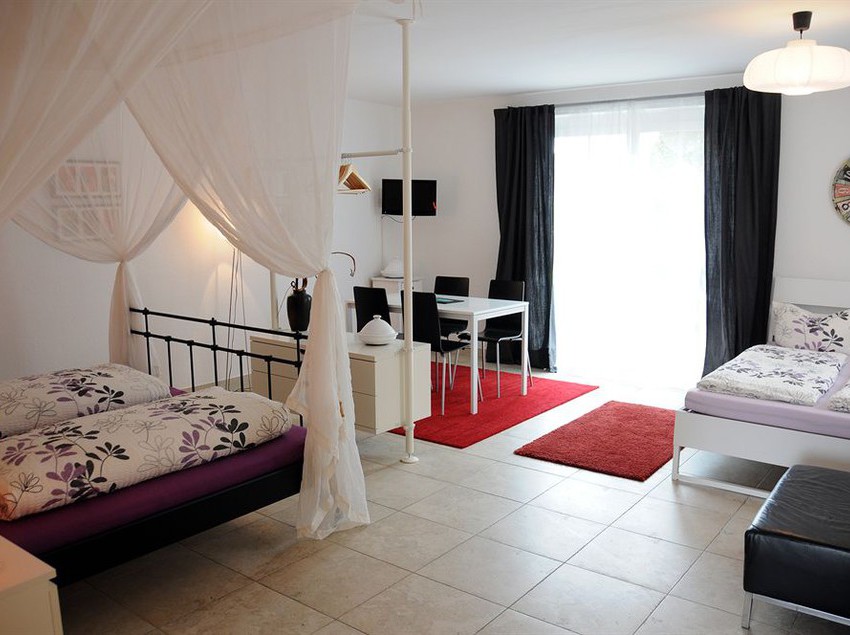 酒店 Hacienda Rooms