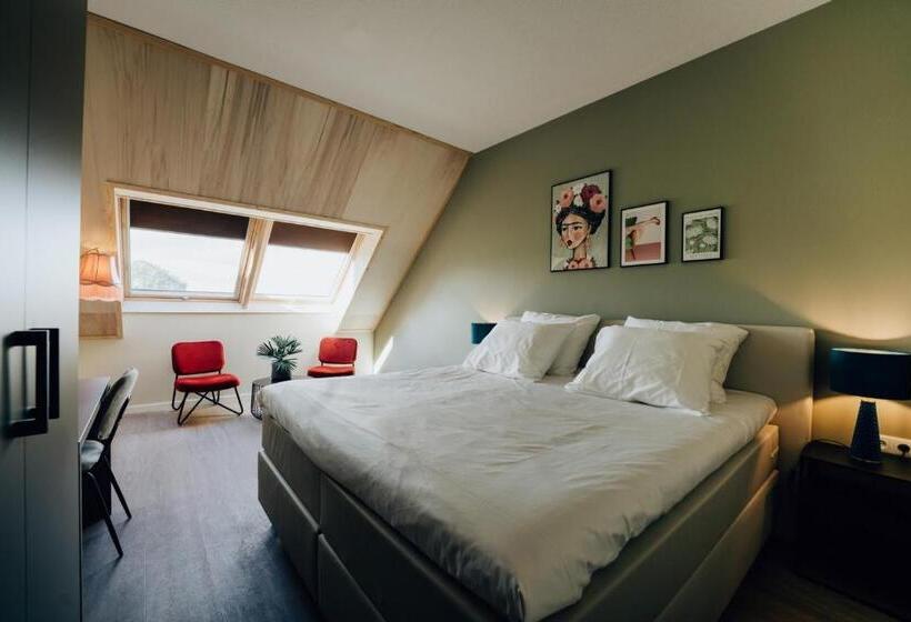 בית מלון כפרי Het Witteveen