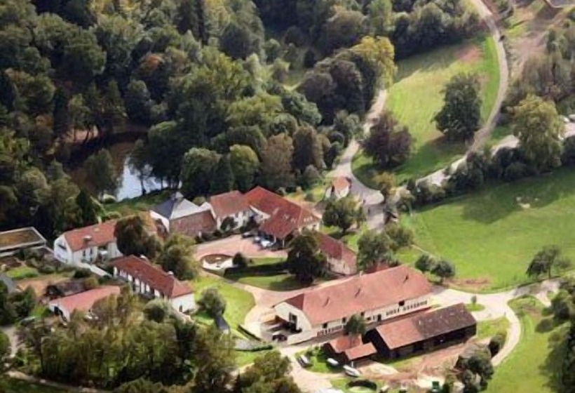 Отель Hofgut Imsbach Lapointe