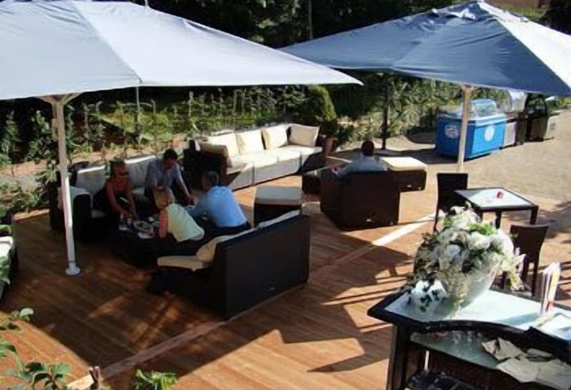 Отель Hofgut Imsbach Lapointe