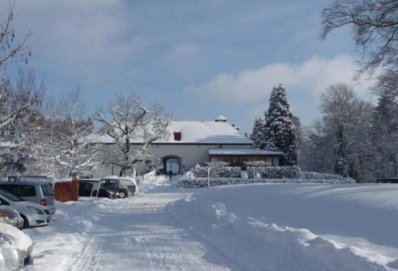 Отель Hofgut Imsbach Lapointe