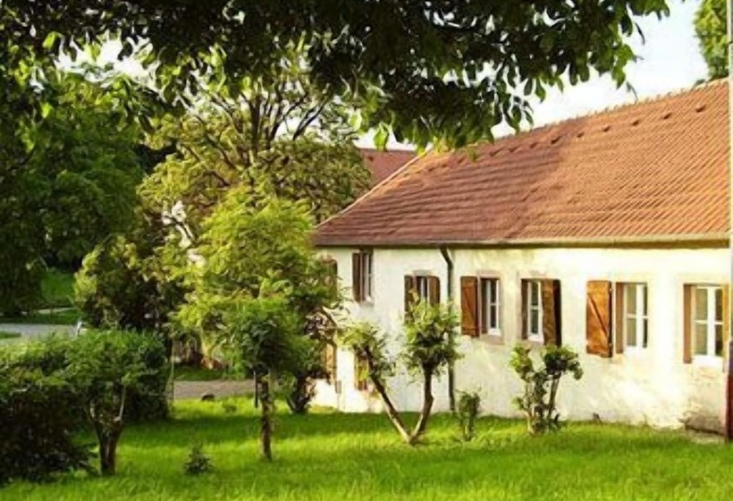 Отель Hofgut Imsbach Lapointe