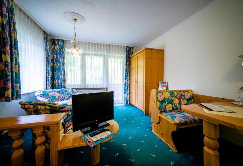 酒店 Holzschuhs Schwarzwald