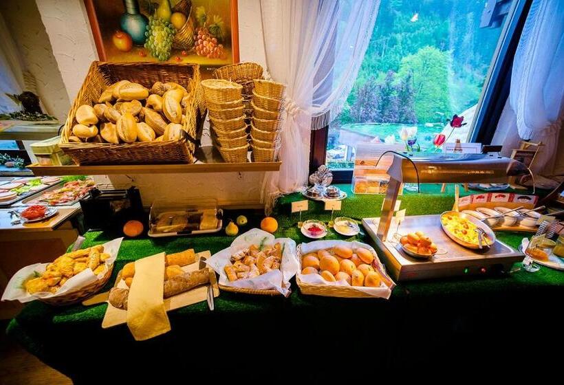 酒店 Holzschuhs Schwarzwald