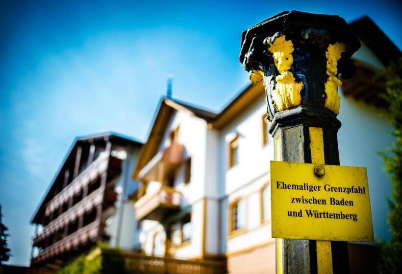 酒店 Holzschuhs Schwarzwald