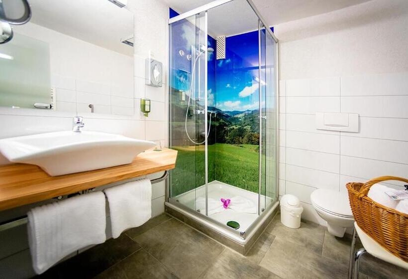 酒店 Holzschuhs Schwarzwald