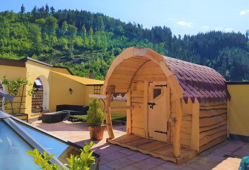 酒店 Holzschuhs Schwarzwald