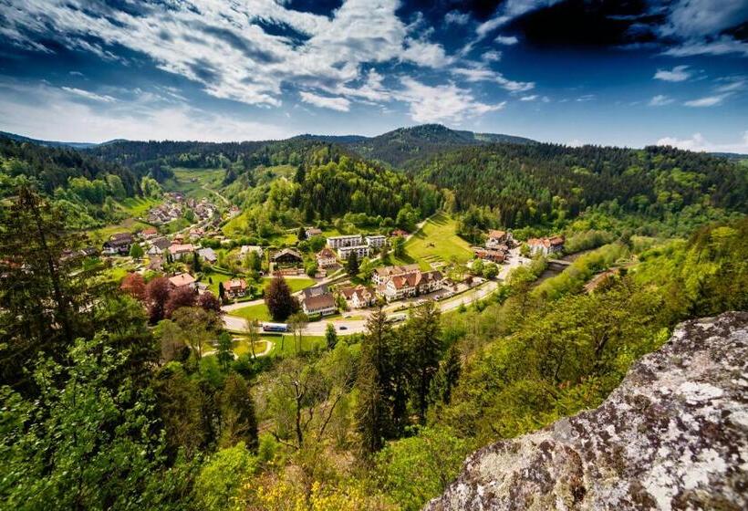 酒店 Holzschuhs Schwarzwald