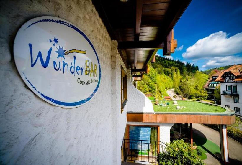 酒店 Holzschuhs Schwarzwald