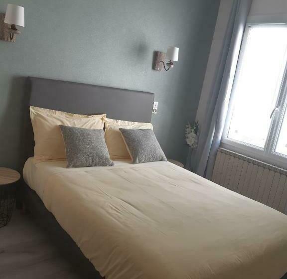 בית מלון כפרי Aunis Saintonge