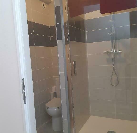 בית מלון כפרי Aunis Saintonge