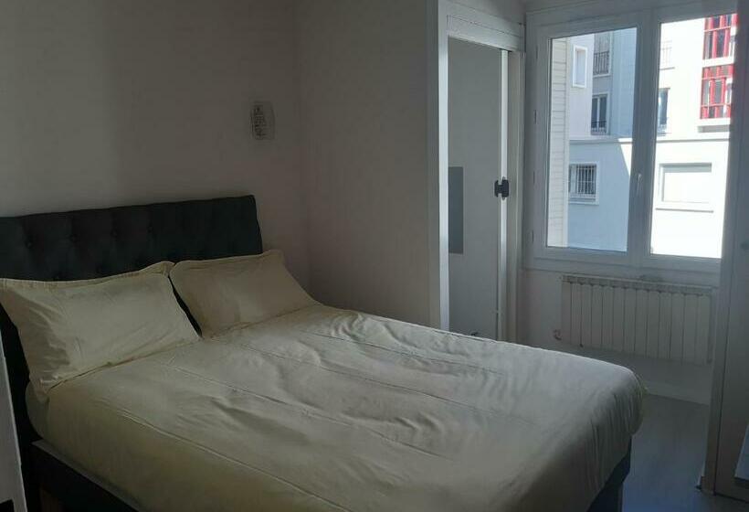 בית מלון כפרי Aunis Saintonge