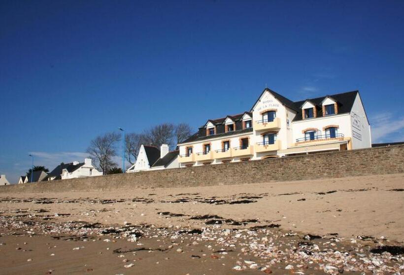 فندق Hôtel De La Plage