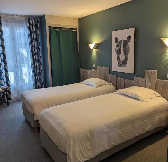 בית מלון כפרי Hôtel De L'ours