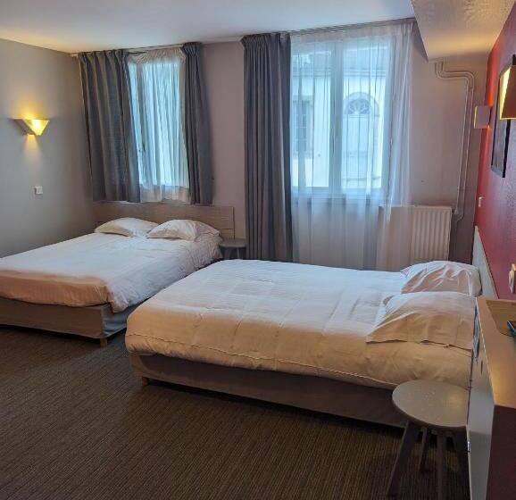 בית מלון כפרי Hôtel De L'ours