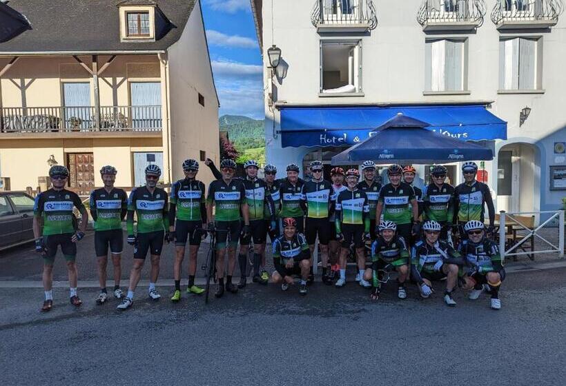 בית מלון כפרי Hôtel De L'ours