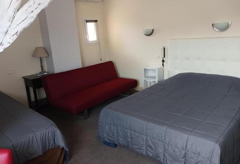 בית מלון כפרי Hôtel Du Puy D Alon