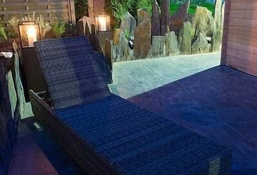 בית מלון כפרי Hôtel Les Palis