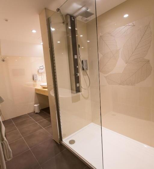 בית מלון כפרי Hôtel Les Palis