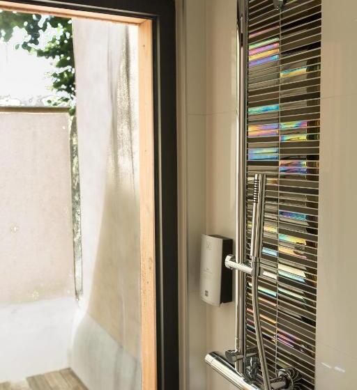 בית מלון כפרי Hôtel Les Palis