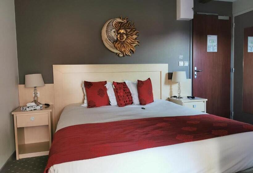 בית מלון כפרי Hôtel Les Palis