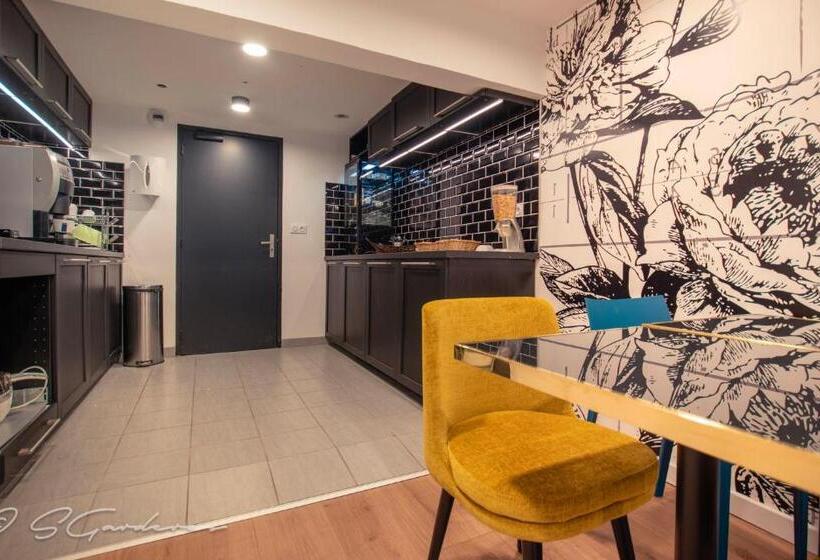 호텔 Montilleul  Villa Primrose